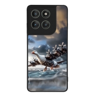 Θήκη Sonique Italian Brainrot Series για Motorola Edge 60 Pro 5G Bombombini Gusini
