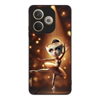 Θήκη Sonique Italian Brainrot Series για Oppo Oppo A5 Pro 5G Ballerina Cappuccina
