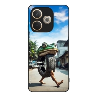 Θήκη Sonique Italian Brainrot Series για Oppo Oppo A5 Pro 5G Boneca Ambalabu