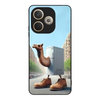 Θήκη Sonique Italian Brainrot Series για Oppo Oppo A5 Pro 5G Frigo Camelo