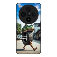 Θήκη Sonique Italian Brainrot Series για Oppo Oppo Find X8 Pro 5G Boneca Ambalabu