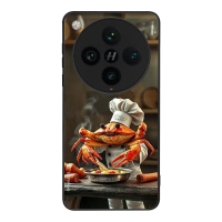 Θήκη Sonique Italian Brainrot Series για Oppo Oppo Find X8 Pro 5G Chef Crabracadabra