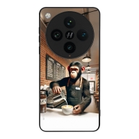 Θήκη Sonique Italian Brainrot Series για Oppo Oppo Find X8 Pro 5G Chimpanzini Cappuccini