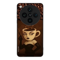 Θήκη Sonique Italian Brainrot Series για Oppo Oppo Find X8 Pro 5G Espresso Signora