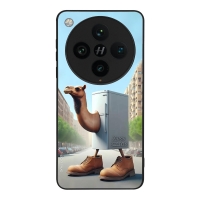 Θήκη Sonique Italian Brainrot Series για Oppo Oppo Find X8 Pro 5G Frigo Camelo