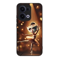 Θήκη Sonique Italian Brainrot Series για Oppo Oppo Reno13 5G Ballerina Cappuccina