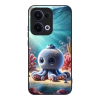 Θήκη Sonique Italian Brainrot Series για Oppo Oppo Reno13 5G Blueberrinni Octopussini