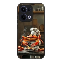 Θήκη Sonique Italian Brainrot Series για Oppo Oppo Reno13 5G Chef Crabracadabra