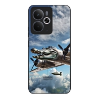 Θήκη Sonique Italian Brainrot Series για Realme 14 5G / Realme 14T 5G Bombardino Crocodilo