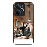 Θήκη Sonique Italian Brainrot Series για Realme 14 5G / Realme 14T 5G Chimpanzini Cappuccini