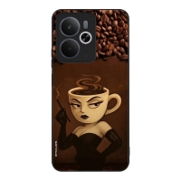 Θήκη Sonique Italian Brainrot Series για Realme 14 5G / Realme 14T 5G Espresso Signora