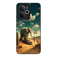Θήκη Sonique Italian Brainrot Series για Realme 14 5G / Realme 14T 5G Lirili Larila