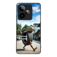 Θήκη Sonique Italian Brainrot Series για Realme GT 7 5G / Realme GT 7T 5G Boneca Ambalabu