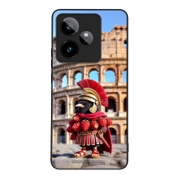 Θήκη Sonique Italian Brainrot Series για Realme GT 7 5G / Realme GT 7T 5G Bri Bri Bicus de Dicus