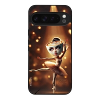 Θήκη Sonique Italian Brainrot Series για Google Pixel 9 Pro XL 5G Ballerina Cappuccina