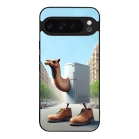 Θήκη Sonique Italian Brainrot Series για Google Pixel 9 Pro XL 5G Frigo Camelo