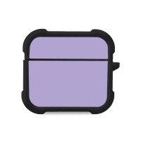 Θήκη Σιλικόνης Sonique ColorBloc Series για AirPods 3 Βιολετί