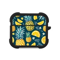 Θήκη Σιλικόνης Sonique Fruit Series για AirPods 3 Ανανάς