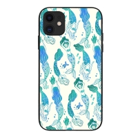 Θήκη Sonique Ocean Series για Apple iPhone 11 Γοργόνες