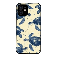 Θήκη Sonique Ocean Series για Apple iPhone 12 Χελώνες