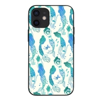 Θήκη Sonique Ocean Series για Apple iPhone 12 mini Γοργόνες