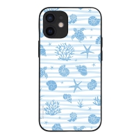 Θήκη Sonique Ocean Series για Apple iPhone 12 mini Κοράλλια