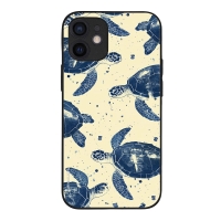 Θήκη Sonique Ocean Series για Apple iPhone 12 mini Χελώνες