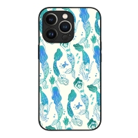 Θήκη Sonique Ocean Series για Apple iPhone 13 Pro Γοργόνες