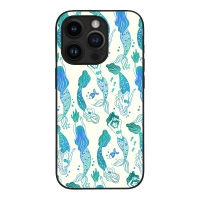 Θήκη Sonique Ocean Series για Apple iPhone 14 Pro Γοργόνες