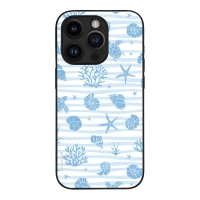 Θήκη Sonique Ocean Series για Apple iPhone 14 Pro Κοράλλια