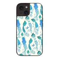 Θήκη Sonique Ocean Series για Apple iPhone 15 Γοργόνες