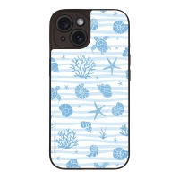 Θήκη Sonique Ocean Series για Apple iPhone 15 Κοράλλια