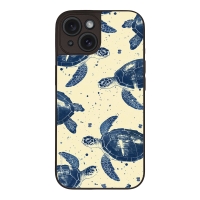 Θήκη Sonique Ocean Series για Apple iPhone 15 Χελώνες