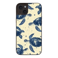 Θήκη Sonique Ocean Series για Apple iPhone 15 Plus Χελώνες