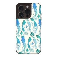 Θήκη Sonique Ocean Series για Apple iPhone 15 Pro Γοργόνες