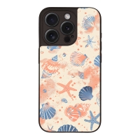 Θήκη Sonique Ocean Series για Apple iPhone 15 Pro Κοχύλια