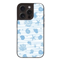 Θήκη Sonique Ocean Series για Apple iPhone 15 Pro Κοράλλια