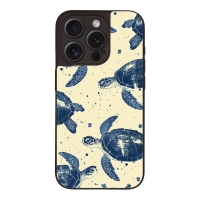 Θήκη Sonique Ocean Series για Apple iPhone 15 Pro Χελώνες