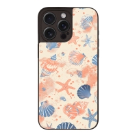 Θήκη Sonique Ocean Series για Apple iPhone 15 Pro Max Κοχύλια