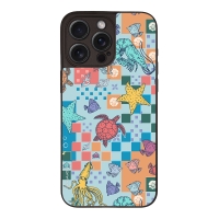 Θήκη Sonique Ocean Series για Apple iPhone 15 Pro Max Μωσαϊκό