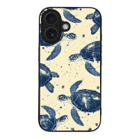Θήκη Sonique Ocean Series για Apple iPhone 16 Χελώνες