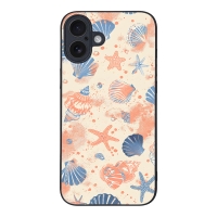 Θήκη Sonique Ocean Series για Apple iPhone 16 Plus Κοχύλια
