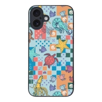 Θήκη Sonique Ocean Series για Apple iPhone 16 Plus Μωσαϊκό