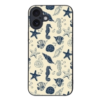 Θήκη Sonique Ocean Series για Apple iPhone 16 Plus Όστρακα