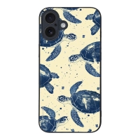 Θήκη Sonique Ocean Series για Apple iPhone 16 Plus Χελώνες