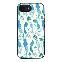 Θήκη Sonique Ocean Series για Apple iPhone 16e Γοργόνες