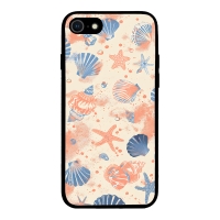 Θήκη Sonique Ocean Series για Apple iPhone 7 / iPhone 8 / iPhone SE 2020 / iPhone SE 2022 Κοχύλια
