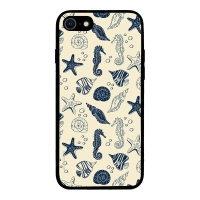 Θήκη Sonique Ocean Series για Apple iPhone 7 / iPhone 8 / iPhone SE 2020 / iPhone SE 2022 Όστρακα