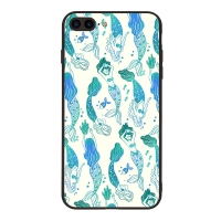 Θήκη Sonique Ocean Series για Apple iPhone 7 Plus / iPhone 8 Plus Γοργόνες