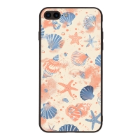 Θήκη Sonique Ocean Series για Apple iPhone 7 Plus / iPhone 8 Plus Κοχύλια